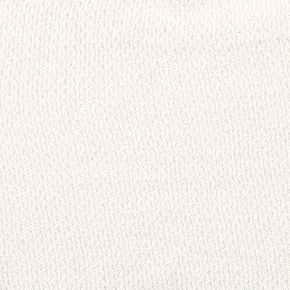 915 Generation Girls White Round Neck  Polyester Pullover Jumper Size 12-13 Years
