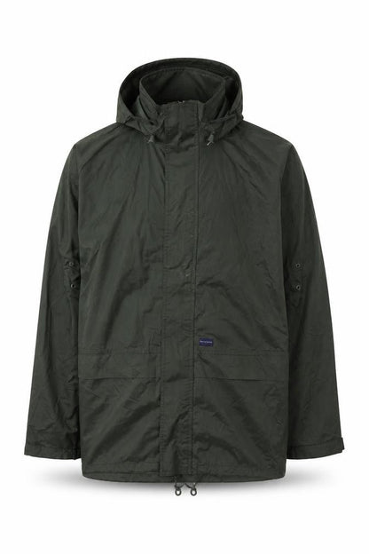 Mens UK Size M Harvey James Green Jacket