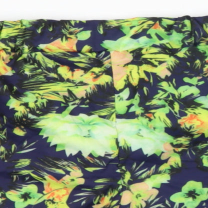 Womens UK Size M Preworn Regular Fit Hot Pants Shorts