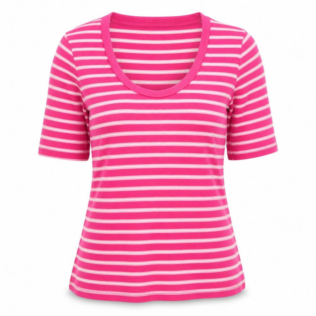 Womens UK Size 10 Marks and Spencer Pink Pullover Jumper