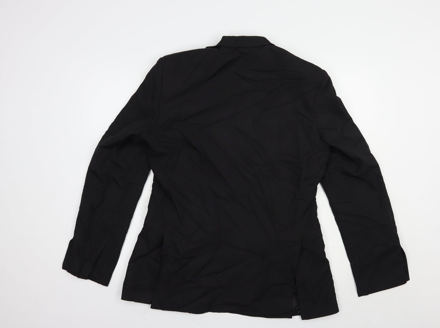 Mens UK Size 38 Cedarwood State Black Jacket