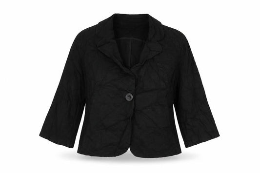 Womens UK Size 16 Wallis Black Jacket