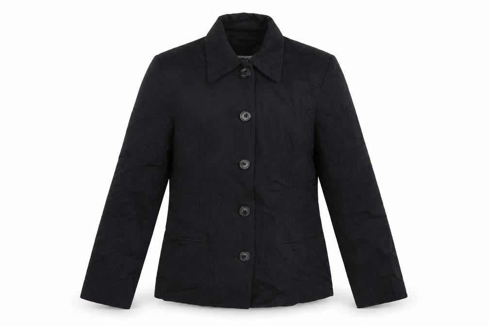 Oasis Womens Black   Jacket Blazer Size 12  Button