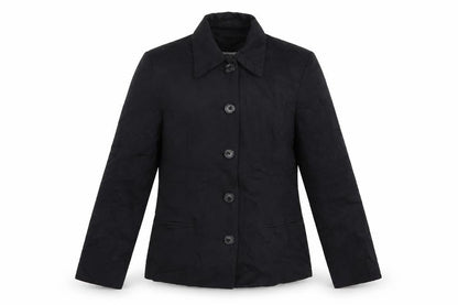 Oasis Womens Black   Jacket Blazer Size 12  Button