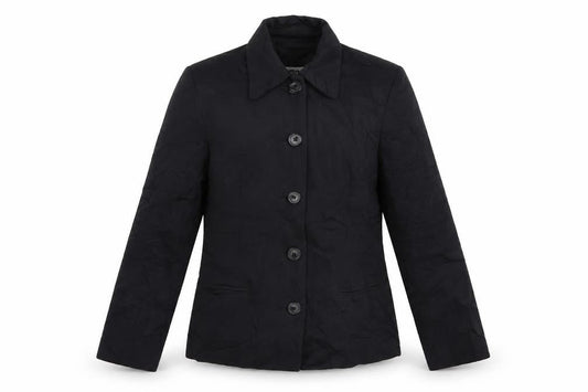Oasis Womens Black   Jacket Blazer Size 12  Button