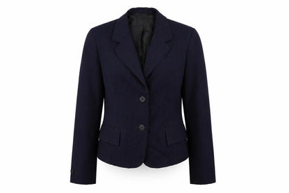 Womens UK Size 12 Preworn Blue Jacket