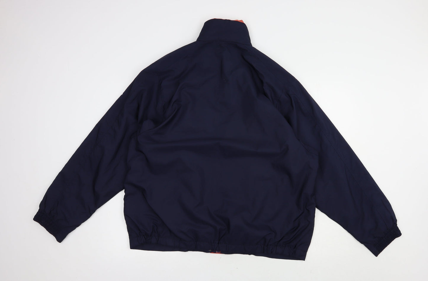 Womens UK Size 18 Proquip Blue Windbreaker Coat