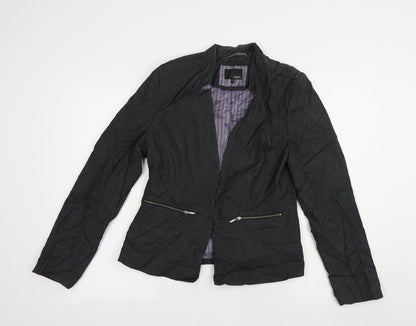 Womens UK Size 12 NEXT Grey Jacket
