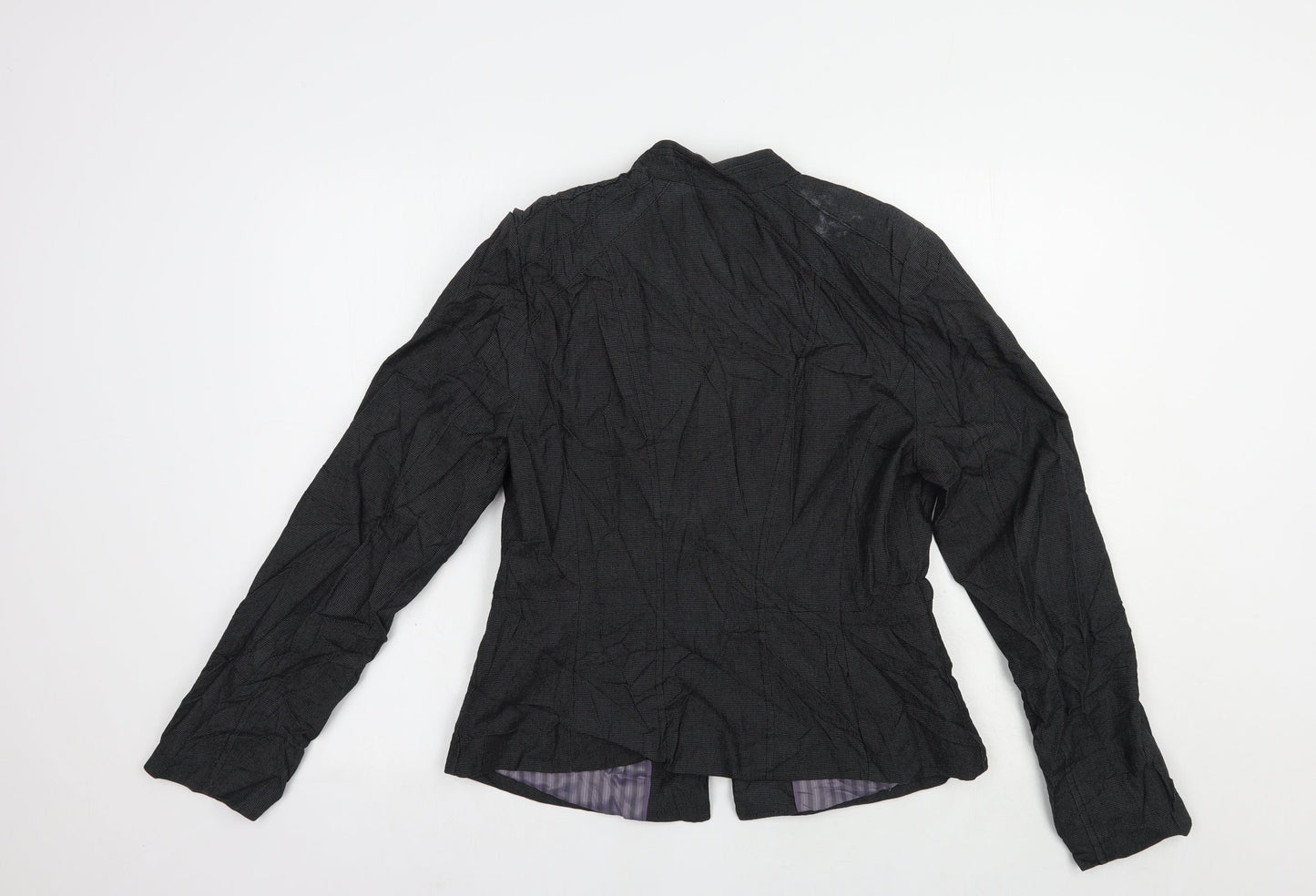 Womens UK Size 12 NEXT Grey Jacket