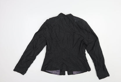 Womens UK Size 12 NEXT Grey Jacket
