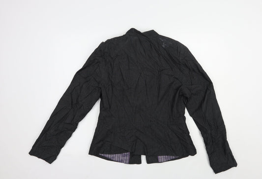 Womens UK Size 12 NEXT Grey Jacket