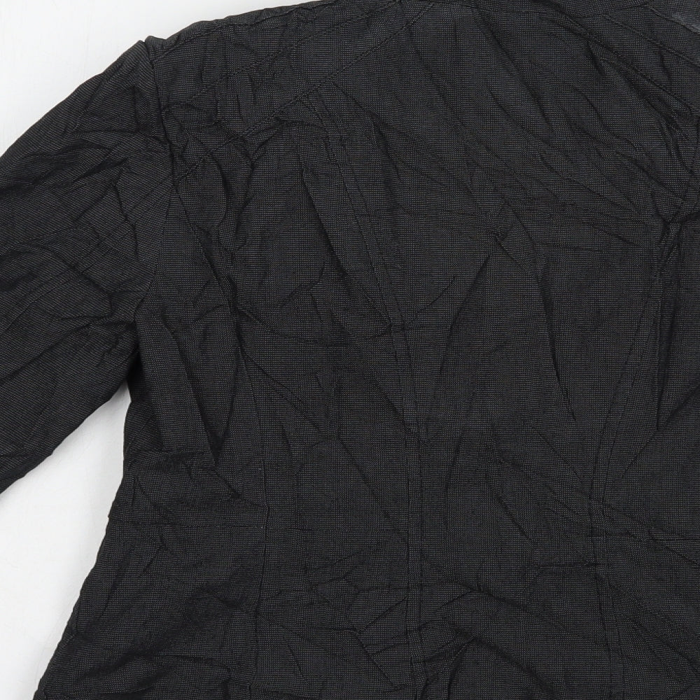 Womens UK Size 12 NEXT Grey Jacket