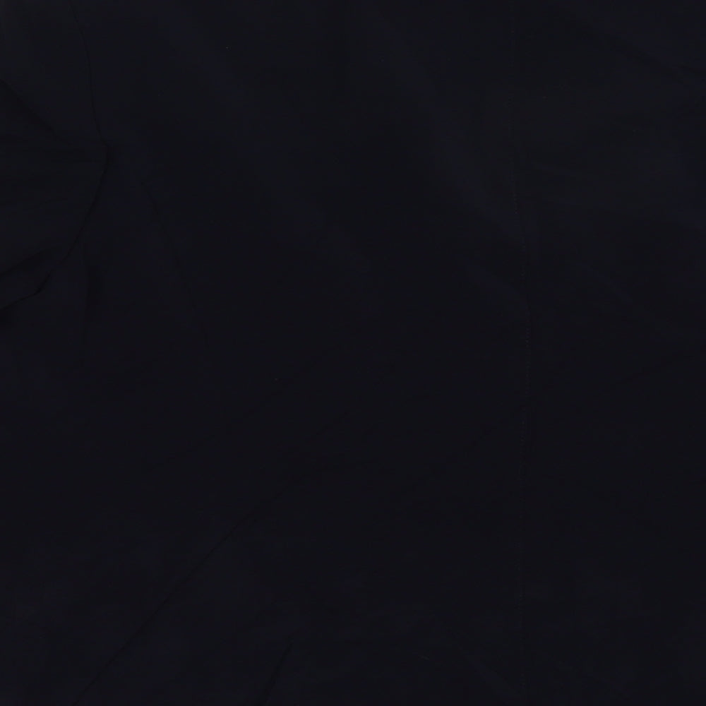 Gerry Weber Womens Blue   Jacket Blazer Size 16  Button