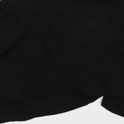 TU Womens Black   Jacket Blazer Size 10