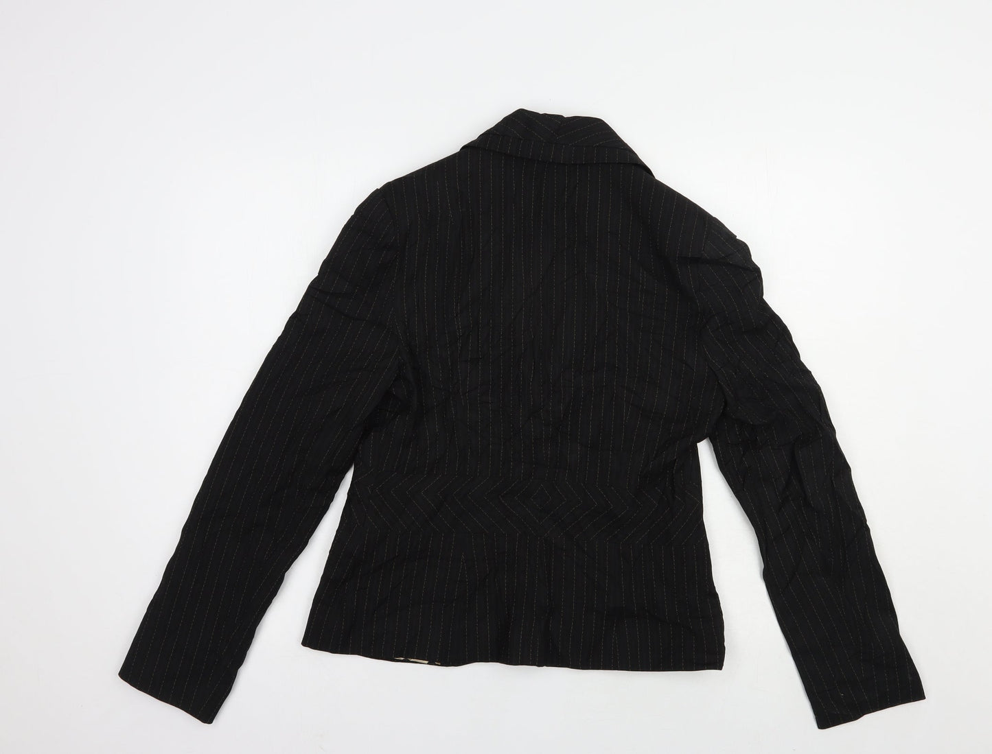 Womens UK Size 12 NEXT Black Jacket