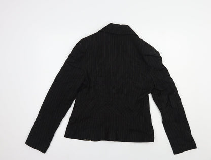 Womens UK Size 12 NEXT Black Jacket