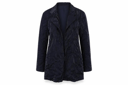 Womens UK Size 8 C&A Blue Jacket