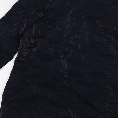 C&A Womens Blue   Jacket Blazer Size 8