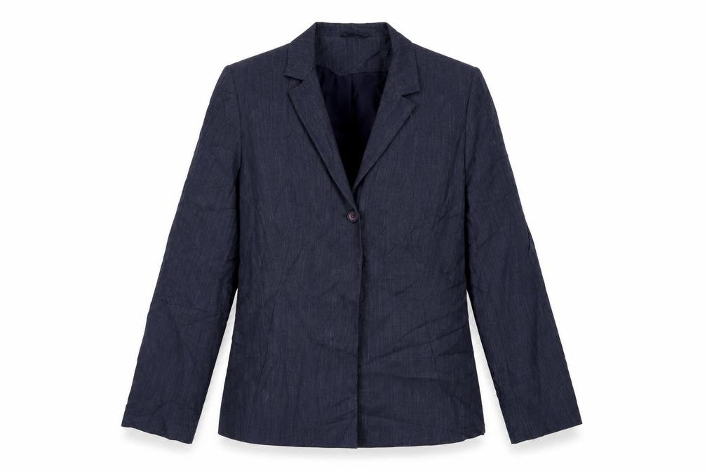 Womens UK Size 14 Bay Blue Jacket