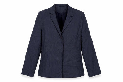 Womens UK Size 14 Bay Blue Jacket