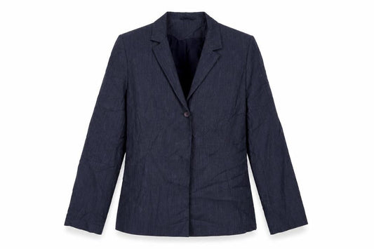 Womens UK Size 14 Bay Blue Jacket