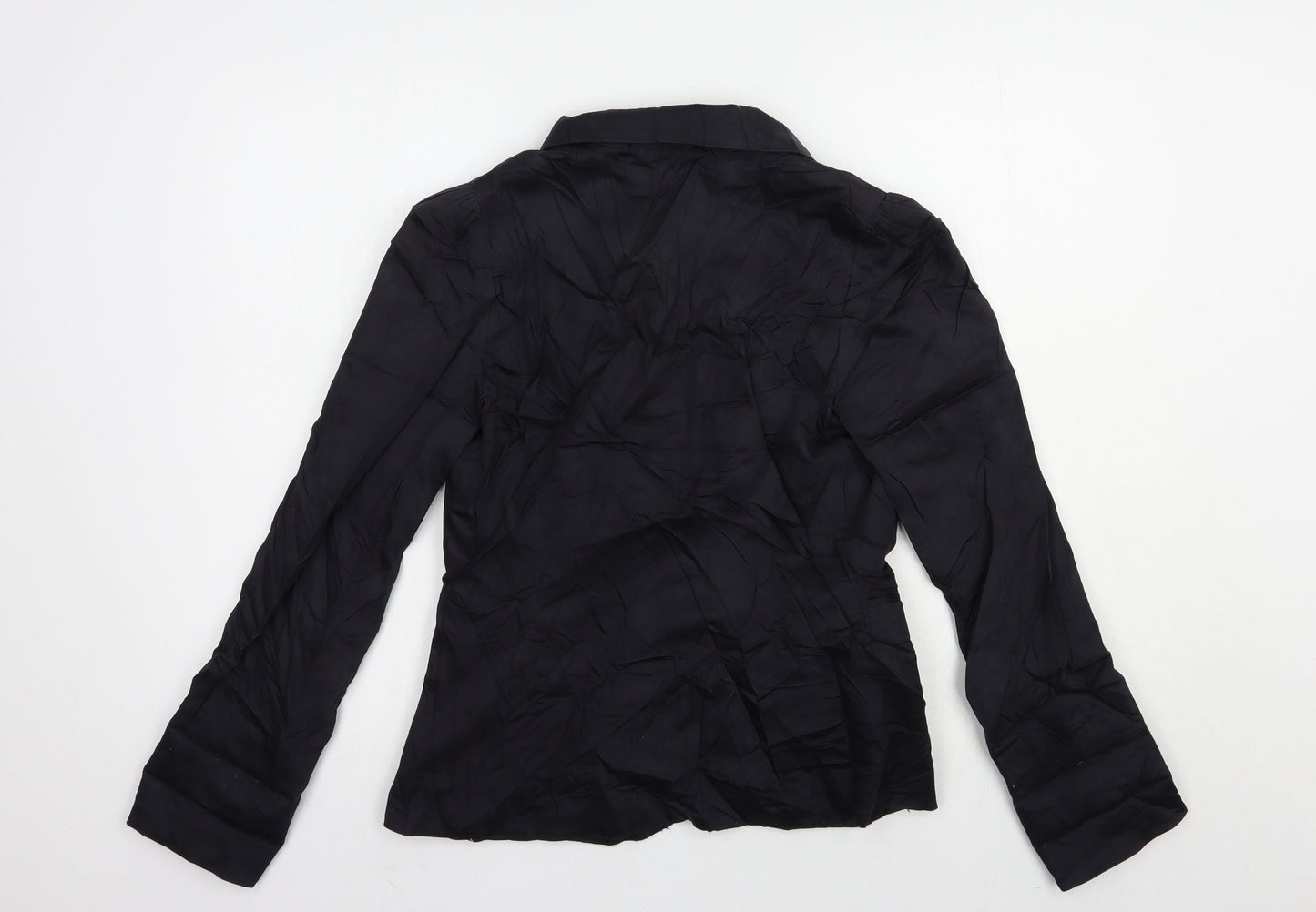 Womens UK Size 10 New Look Black Jacket