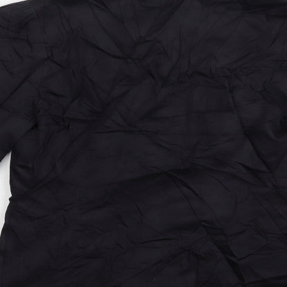 Womens UK Size 10 New Look Black Jacket