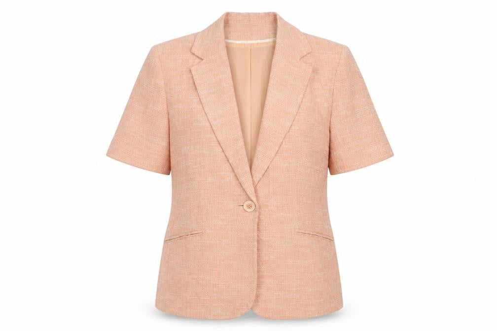 Womens UK Size 12 Klass Pink Jacket