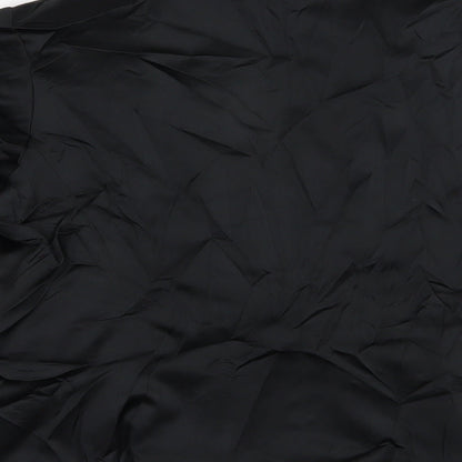 Womens UK Size 14 Etam Black Jacket