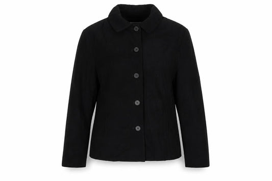 Womens UK Size 12 Etam Black Jacket