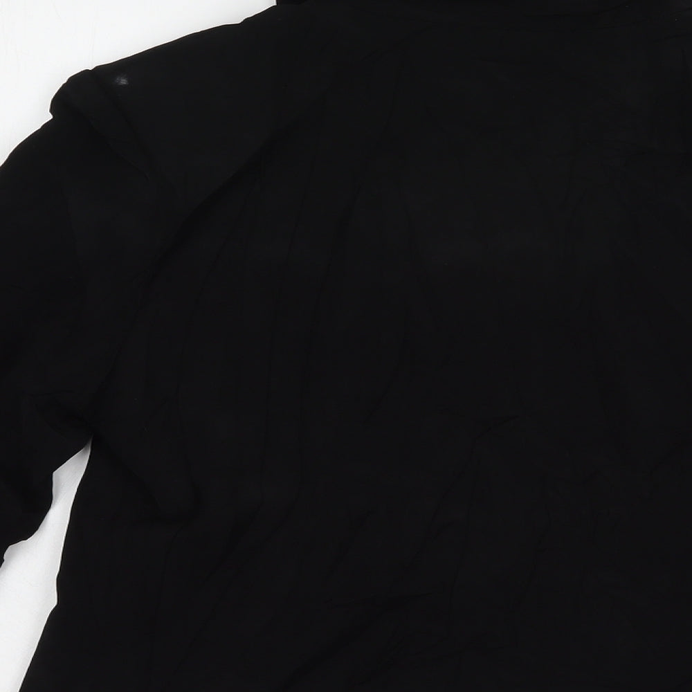 Womens UK Size 12 Etam Black Jacket