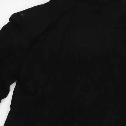 Womens UK Size 12 Etam Black Jacket