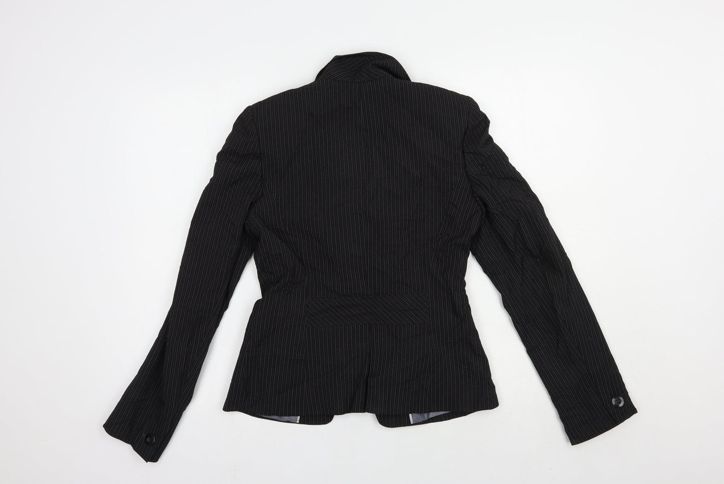 Womens UK Size 8 Dorothy Perkins Black Jacket