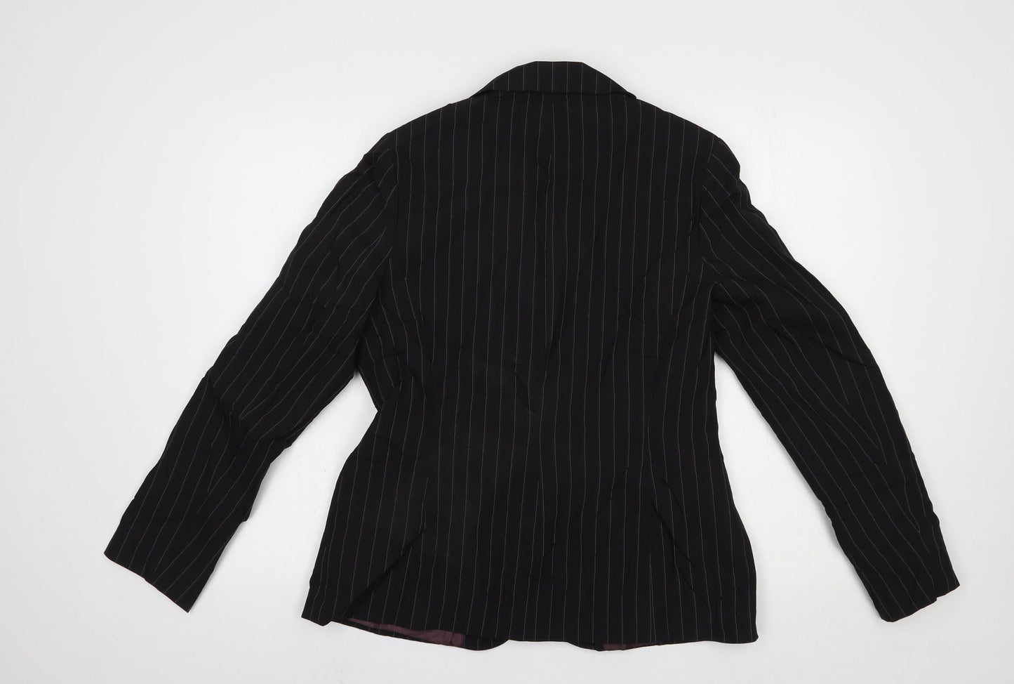 Womens UK Size 14 Dorothy Perkins Black Jacket