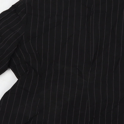 Womens UK Size 14 Dorothy Perkins Black Jacket