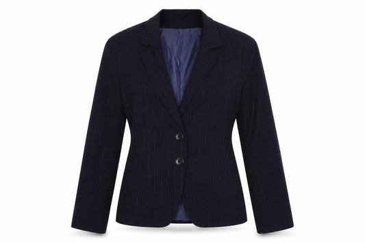 Womens UK Size 10 George Blue Jacket