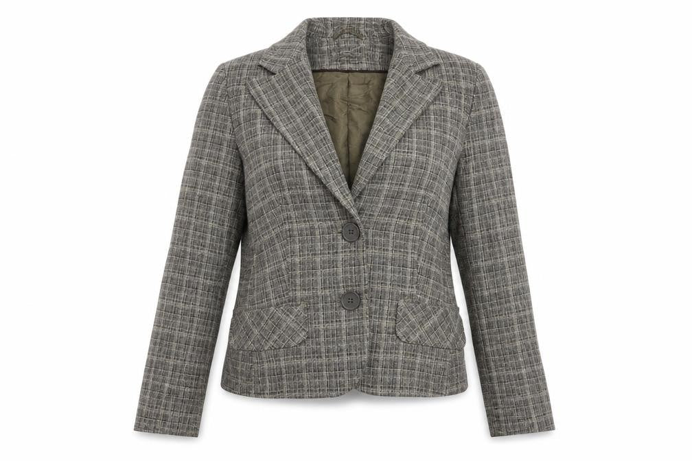 Womens UK Size 12 Atmosphere Grey Jacket