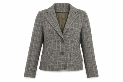 Womens UK Size 12 Atmosphere Grey Jacket