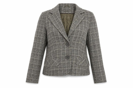 Womens UK Size 12 Atmosphere Grey Jacket
