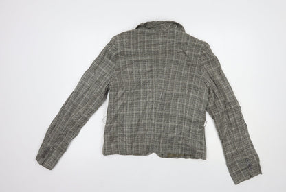Womens UK Size 12 Atmosphere Grey Jacket
