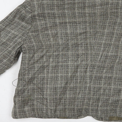 Womens UK Size 12 Atmosphere Grey Jacket