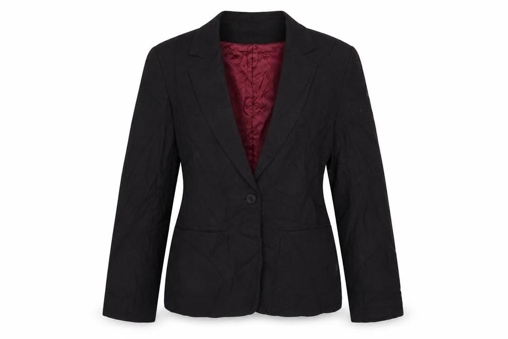 Womens UK Size 10 NEXT Black Jacket