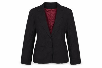 Womens UK Size 10 NEXT Black Jacket