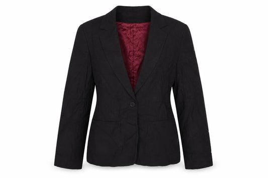 Womens UK Size 10 NEXT Black Jacket