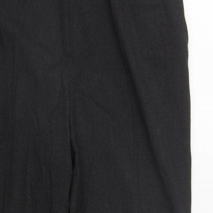 Womens UK Size 16 Marks and Spencer Regular Fit  Grey Trousers