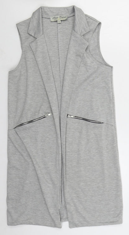 Womens UK Size 8 Parisian Collection Grey Jacket