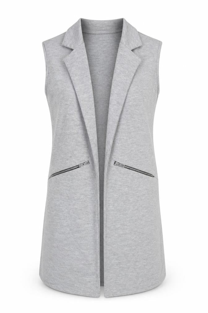 Womens UK Size 8 Parisian Collection Grey Jacket