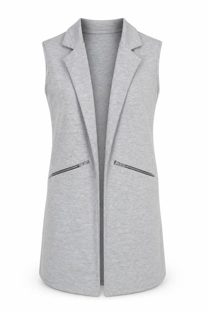 Womens UK Size 8 Parisian Collection Grey Jacket