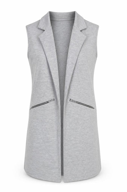 Womens UK Size 8 Parisian Collection Grey Jacket