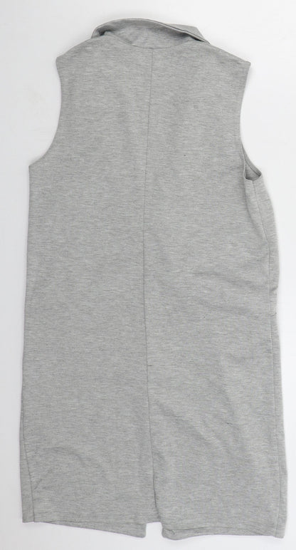 Womens UK Size 8 Parisian Collection Grey Jacket